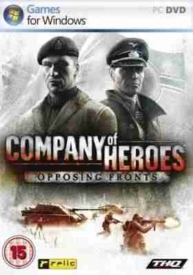 Descargar Company Of Heroes Opposing Fronts [English] por Torrent